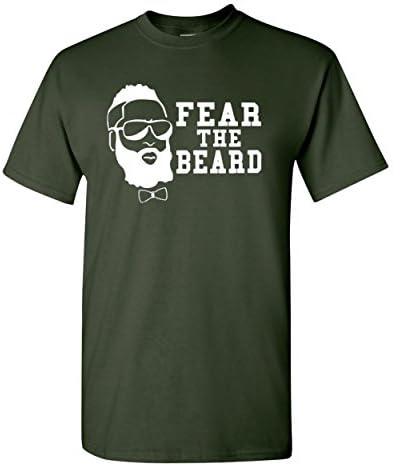 Tema a camiseta de basquete da barba