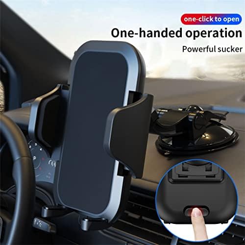 CCBUY Universal Mobile Car Phone PoneL para telefone no suporte para hindshield Stand Stand Stand Smartphone Smartphone