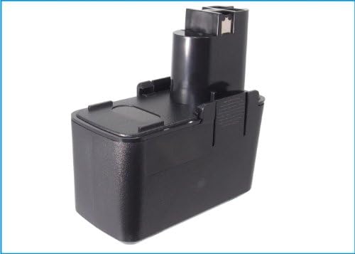 Substituição da bateria para Bosch GBM 12ves-2, GLI 12V, GSB 12 VSE-2, GSB 12 VSP-3 2 607 335 148, 2 607