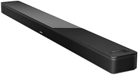 Bose Smart Soundbar 900, fones de ouvido pretos 700 cancelamento de fones de ouvido Bluetooth, preto