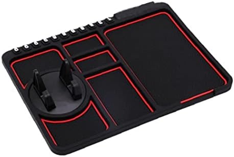 Zonstro 1PC Universal Silicone Carther Phone Pad Mat Painel Anti-Stand Stand Celular Month Solter para