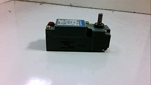 Cutler Hammer E50anR1 Série A2, componente de interruptor limite E50anR1 Série A2