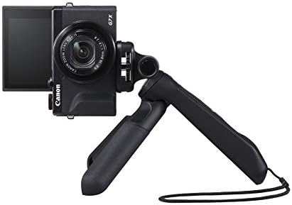 Canon PowerShot G7 X Mark III Câmera digital, kit de criador de vídeo com acessórios: tripé, cartão