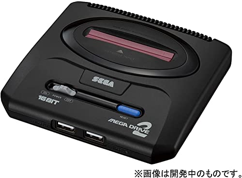 Mega drive mini 2 Japão