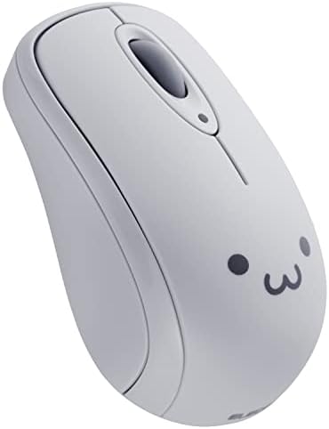 Elecom Bluetooth Wireless Mouse, 3 botões de design simétrico para a mão esquerda ou direita,