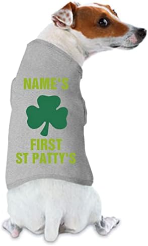 Primeiro St. Patricks do cachorro: Tampo de tanque de cachorro