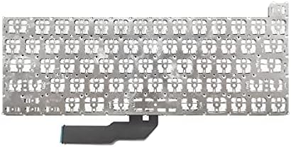 Iction novo teclado A2251 EUA Uso Substituição padrão para MacBook Pro retina 13 A2251 2020 Ano