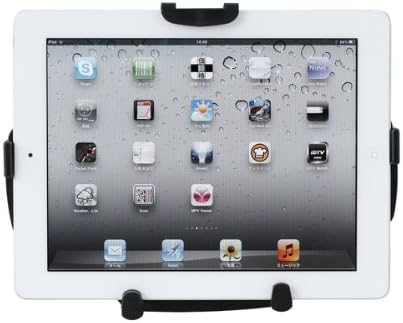 Sanwa Supply Cr-Latab5 VESA Porta de montagem para iPad e tablet