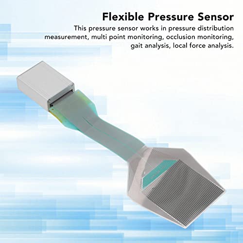 Força Resistor Sensível, Longa Vida de Serviço 4.5-5.5V Transdutor de pressão de filme fino Monitoramento