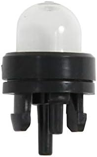 Componentes do Upstart 12-Pack 5300477721 Substituição de lâmpada do iniciador para Walbro WT-200-1 Carburador-Compatível com 12318139130 300780002 188-512-1 Bulbo de purga