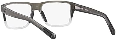 Costa del Mar Mar Men's Ocean Ridge 420 quadros quadrados de óculos de prescrição