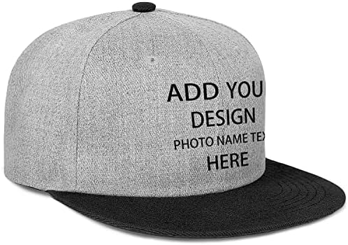 Chapéus personalizados projetam seus próprios chapéus de caminhoneiro de chapéu de balde personalizado para homens