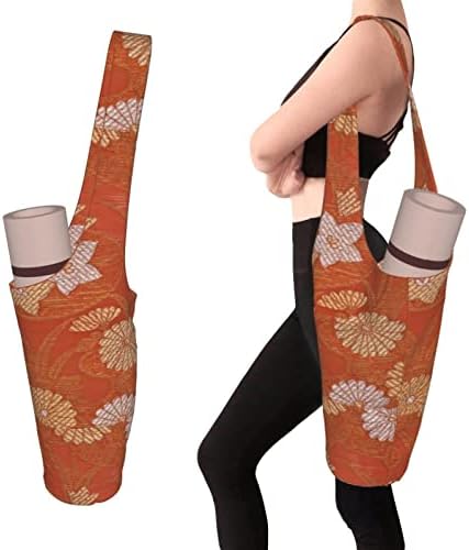 Bolsa de ioga de ioga com tamanho grande e interno de bolso de ioga para mulheres para mulheres sacos