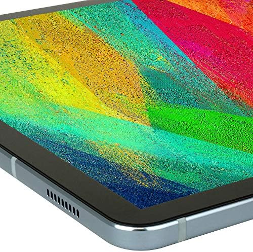 Protetor de tela Skinomi Compatível com Samsung Galaxy Tab S6 10,5 polegadas Clear Techskin TPU Anti-Bubble