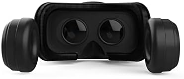 Amikadom 0#IU O melhor sistema de óculos de jogos 3D de realidade virtual para fones de ouvido VR para os fones de ouvido Android para crianças