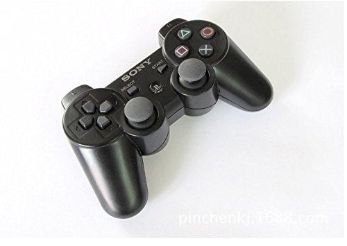 Sunny-Rain Novo Bluetooth Dualshock GamePad Controller Controller Controller para Sony PS3