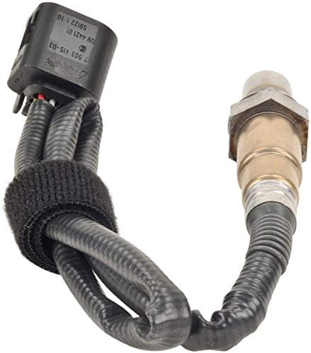 Bosch 17187 Equipamento original Sensor de oxigênio de banda larga - compatível com Alpina B6, B7; BMW