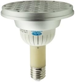 Lâmpada de LED de alta baia de 40W 5500K E39-60 ° Substituição do ângulo do feixe para 175W HID