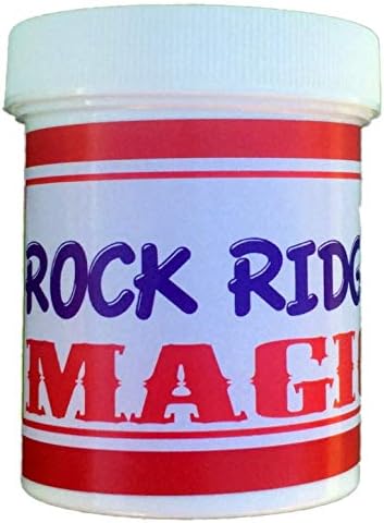 Rock Ridge Magic lama em pó
