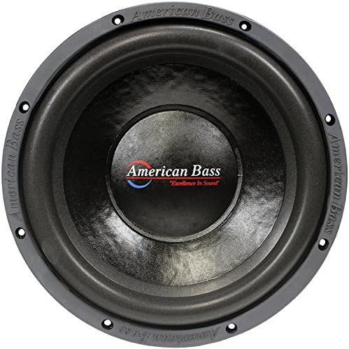 American Bass XO1044 10 polegadas 275 Watts Subwoofer