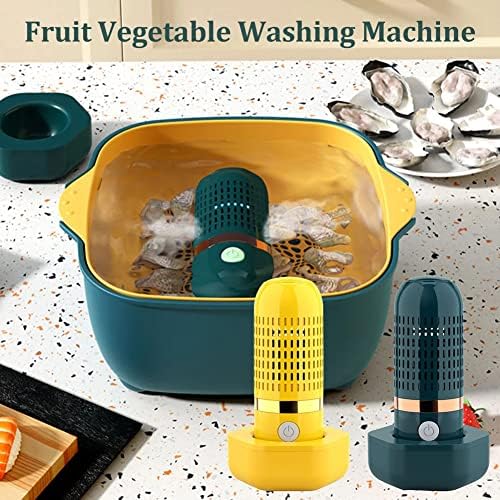 Máquina de lavar purificador de frutas e vegetais de frutas e vegeta
