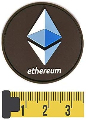 Ethereum Patch | 3d PVC