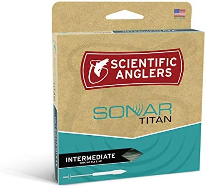 Sonar Sonar Sonar Sonar Titan Full Fly Line