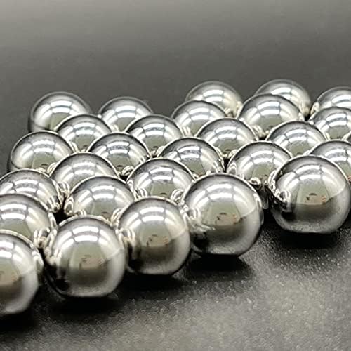 Qingzheng 3/8 polegadas Slingshot Ball Ball aço carbono rolamento de esferas de aço 1000Count