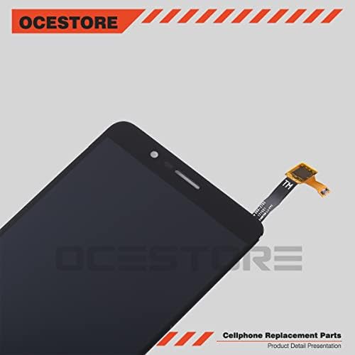 Substituição de toque do Ocestore LCD para ZTE Blade Z Max Z982 / ZMAX PRO 2 / SEQUOIA 6.0 Montagem LCD