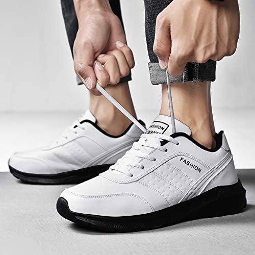 Tootu Men's Slip Resistente Reliexed Fit Shoe Shoe Trend Shoes Sports Casual Sneakers Running Shoes