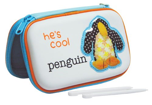 DSL/DSI Fab Animals Soft Case Pak - Penguin