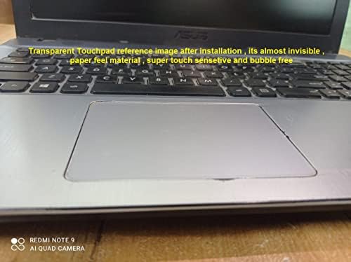 Capa de protetor para laptop Ecomaholics Touch Pad para Lenovo ThinkPad L13 Yoga Gen 2 13,3 polegadas