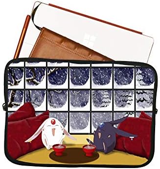 Tsubasa: Manga de laptop de anime Reservoir Chronicle, caixa de uso diário protege todos os seus