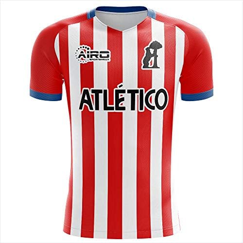 AirosportSwear 2022-2023 Atlético Treinando Conceito Treinamento de Futebol de Futebol Jersey