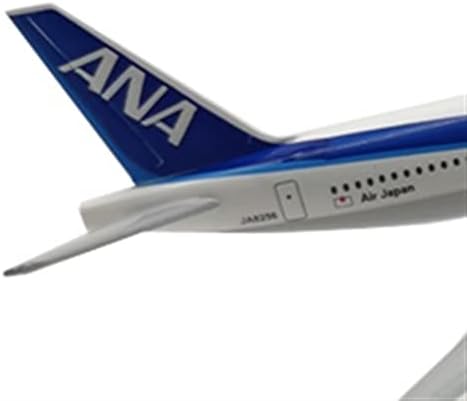 RCESSD COPY Airplane Modelo 16cm para todos os Nippon Airways Boeing B777 Space Shuttle Modelo
