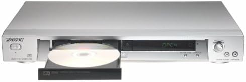 Sony DVP-NS315S Slim Design DVD Player