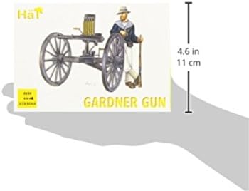 Hät 8180 Guerra Colonial, Gardner Gun