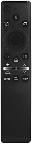 BN59-01357F Voice Replacement Remote Applicable for Samsung TV QN75Q70AAFXZA QN65LS03ADFXZA QN50Q60AAFXZA