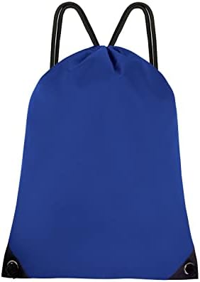 Holyluck Backpack Backpack Gym Bag 3 Pcs Bags de Cinch Bags para mulheres e homens