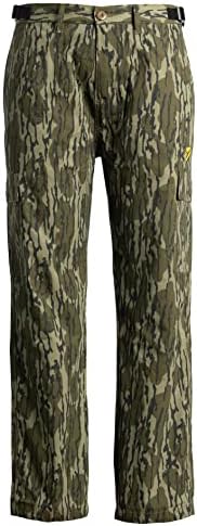 Blocker Outdoors Shield Series Fused Cotton Pants, Calças de caça para homens