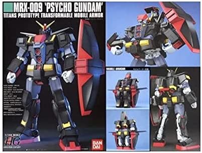 Bandai Hobby - HGUC - 1/144 HGUC Psycho Gundam