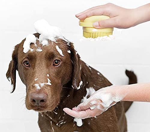 Banheiro cachorrinho de cachorro Big Dog Cat Bath Massage