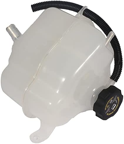Garrafa de tanque de reservatório de radiador qualinsista de líquido de refrigeração para Chevrolet Equinox 2006-2009