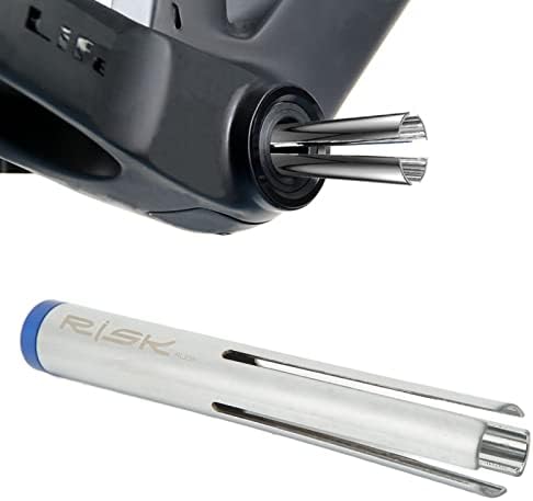 Ferramentas de remoção de copo de fone de ouvido de bicicleta VGEBY Pressione na ferramenta de remoção