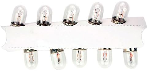 10 pacote Eiko - 47 lâmpadas em miniatura