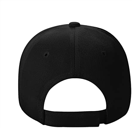 John Ahmed Hats for Men Mulheres Ajustável Papai Pesqueir Caminho de Baseball Trucker para Running Hat Hat