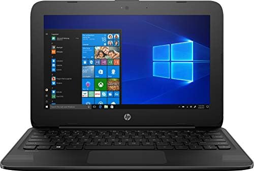HP Stream 11-AH117WM 11,6 Laptop Celeron N4000 4GB 32GB EMMC Windows 10 S