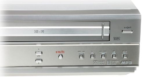 Zenith XBV243 DVD-VCR Combo DVD-VCR