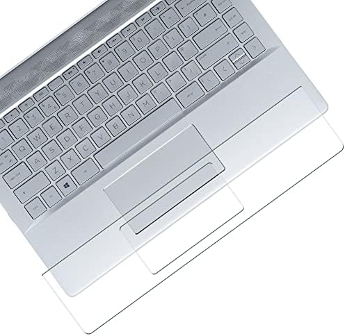 Protetor de filme de pacote Puccy 2, compatível com asus ZenBook Pro 15 OLED UM535 UM535Q 15.6 Laptop TPU teclado Touchpad Trackpad Guard Skin
