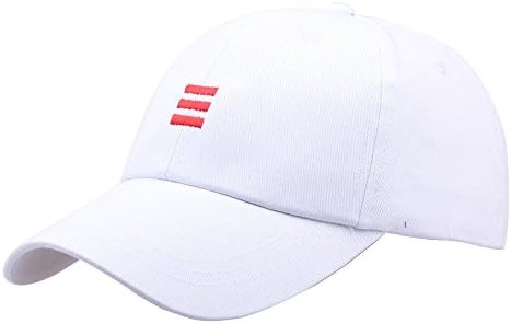 Chapéus ao ar livre unissex para feminino Acessórios para chapéus de roupas de beisebol Ajuste Capas